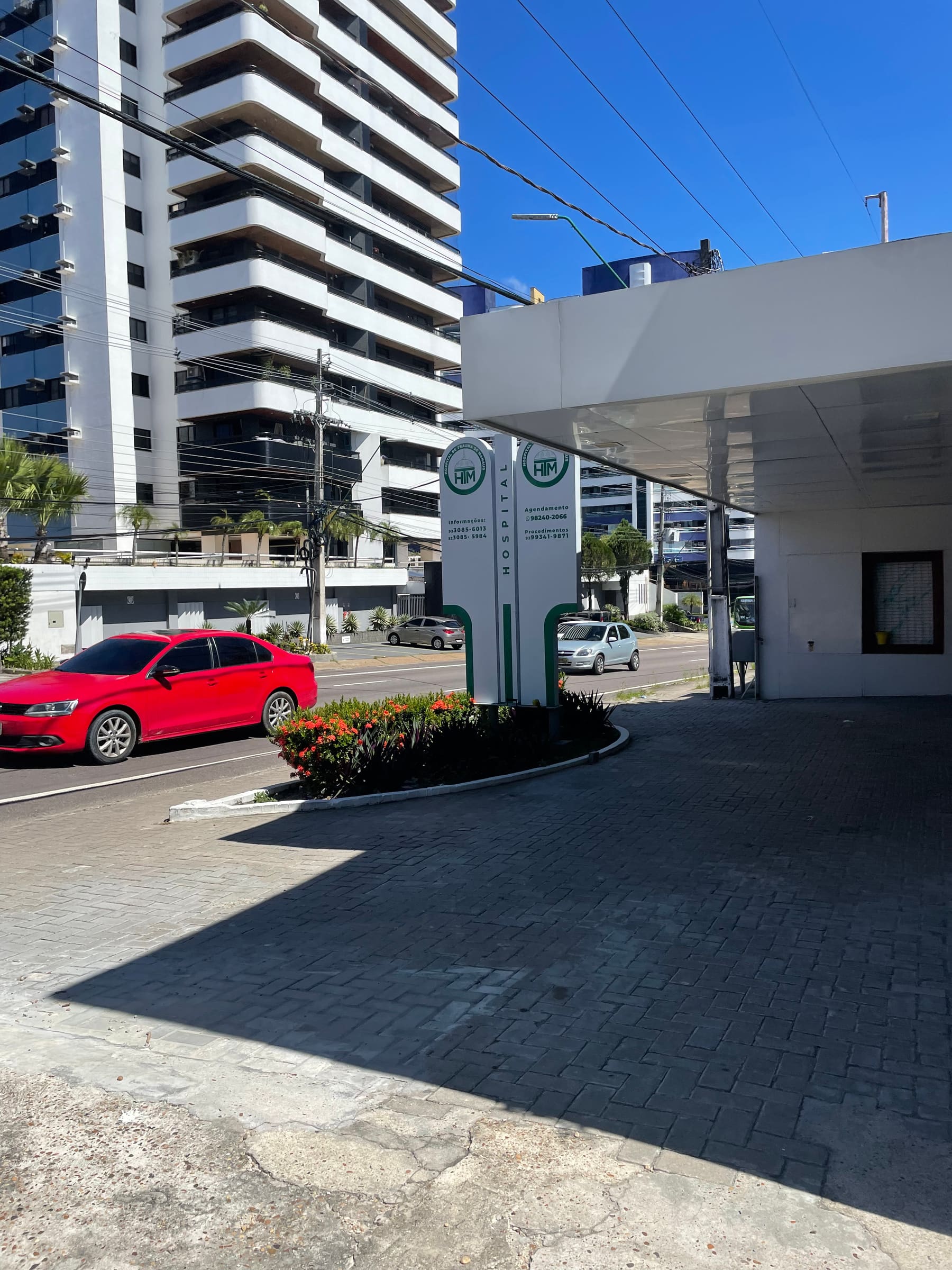 Hospital de Traumas de Manaus