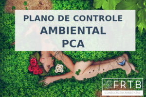 Plano De Controle Ambiental Pca Frtb Consultoria Ambiental